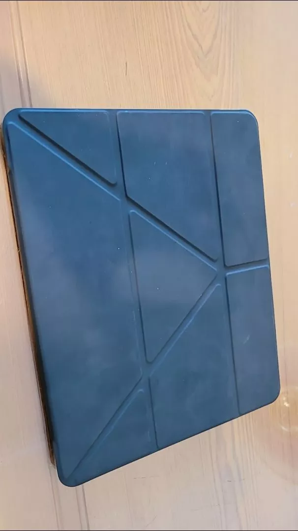 Bao da iPad có khe đựng bút