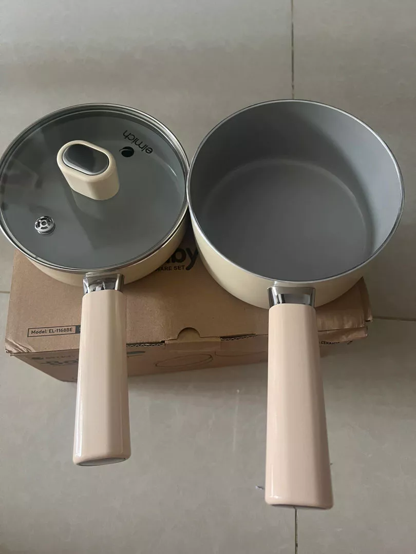 Quánh và chảo 16cm