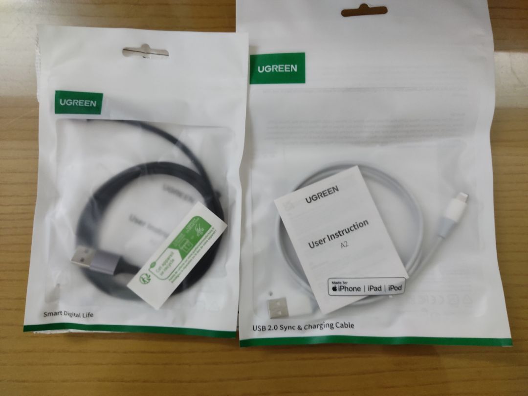 Cáp USB-C UGREEN