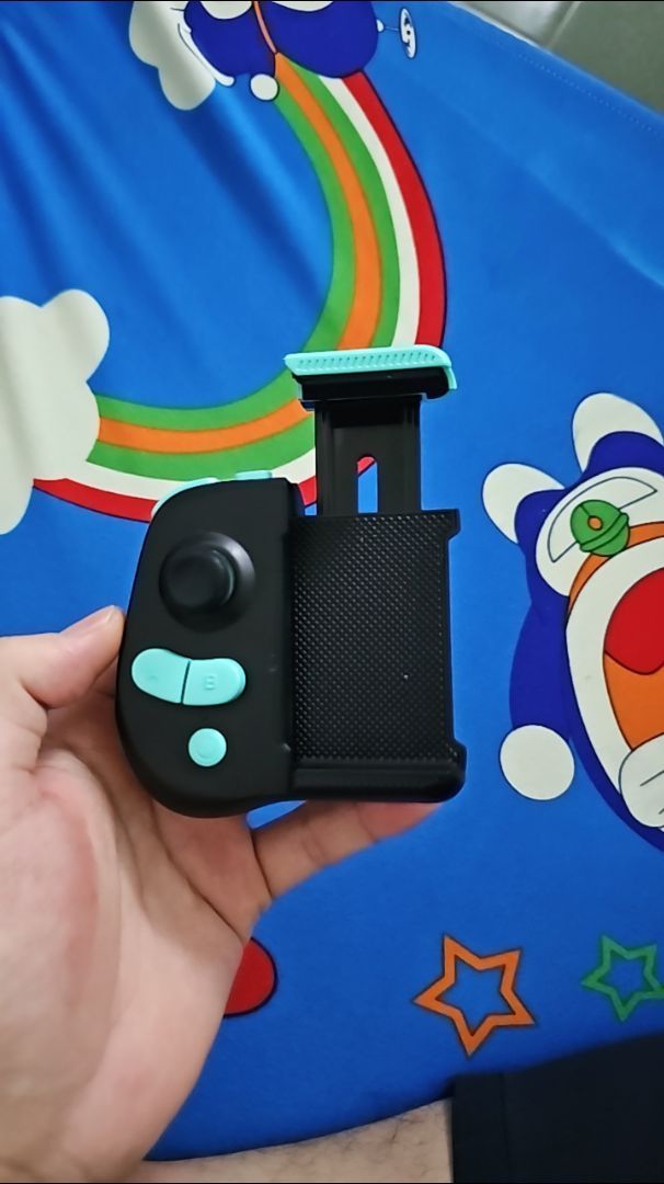 Thiết kế tay cầm Rawm F2