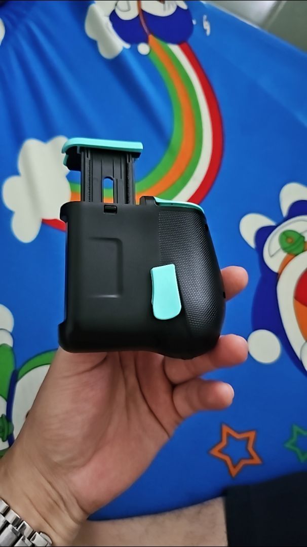 Joystick và nút bấm Rawm F2