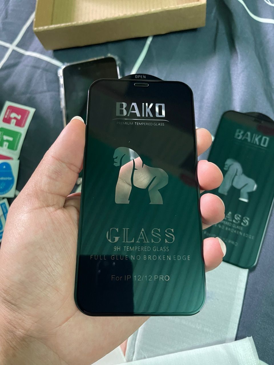 Ảnh đánh giá