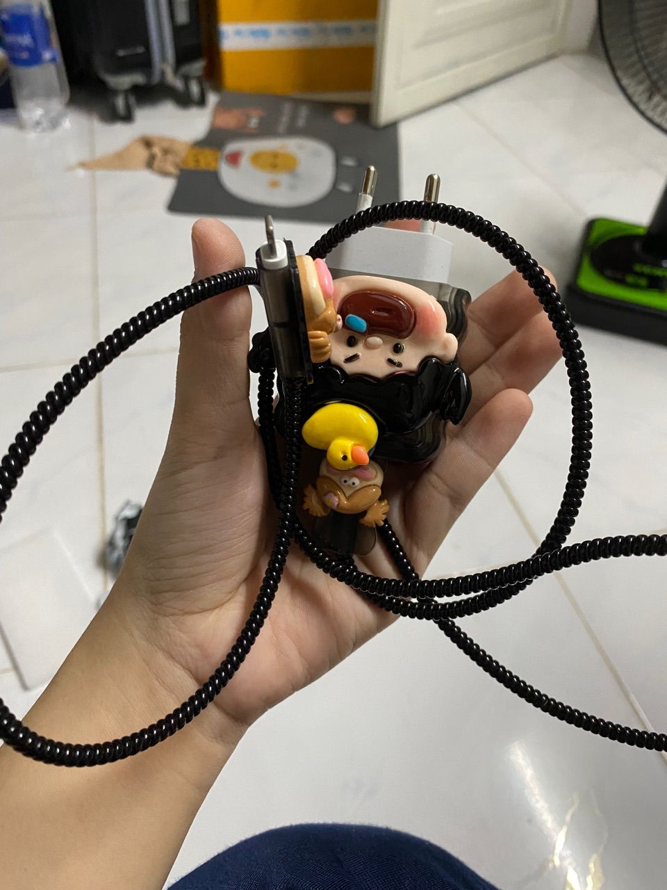 Review image