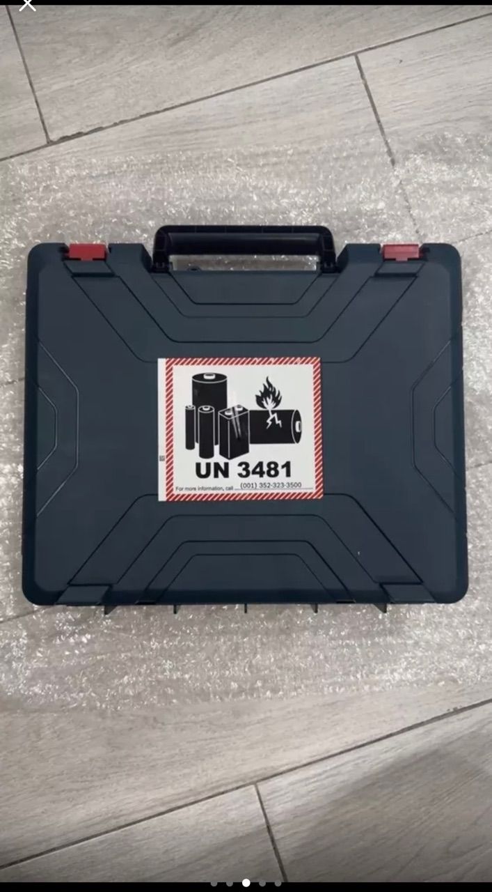 Bộ phụ kiện Bosch GSB 185-LI