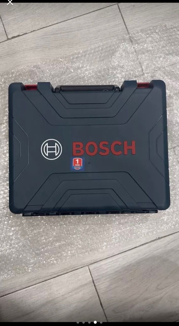 Máy khoan động lực Bosch GSB 185-LI