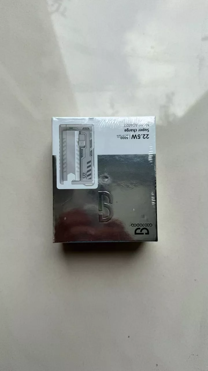 Sạc dự phòng GOOJODOQ 10000mAh dùng cho thiết bị di động