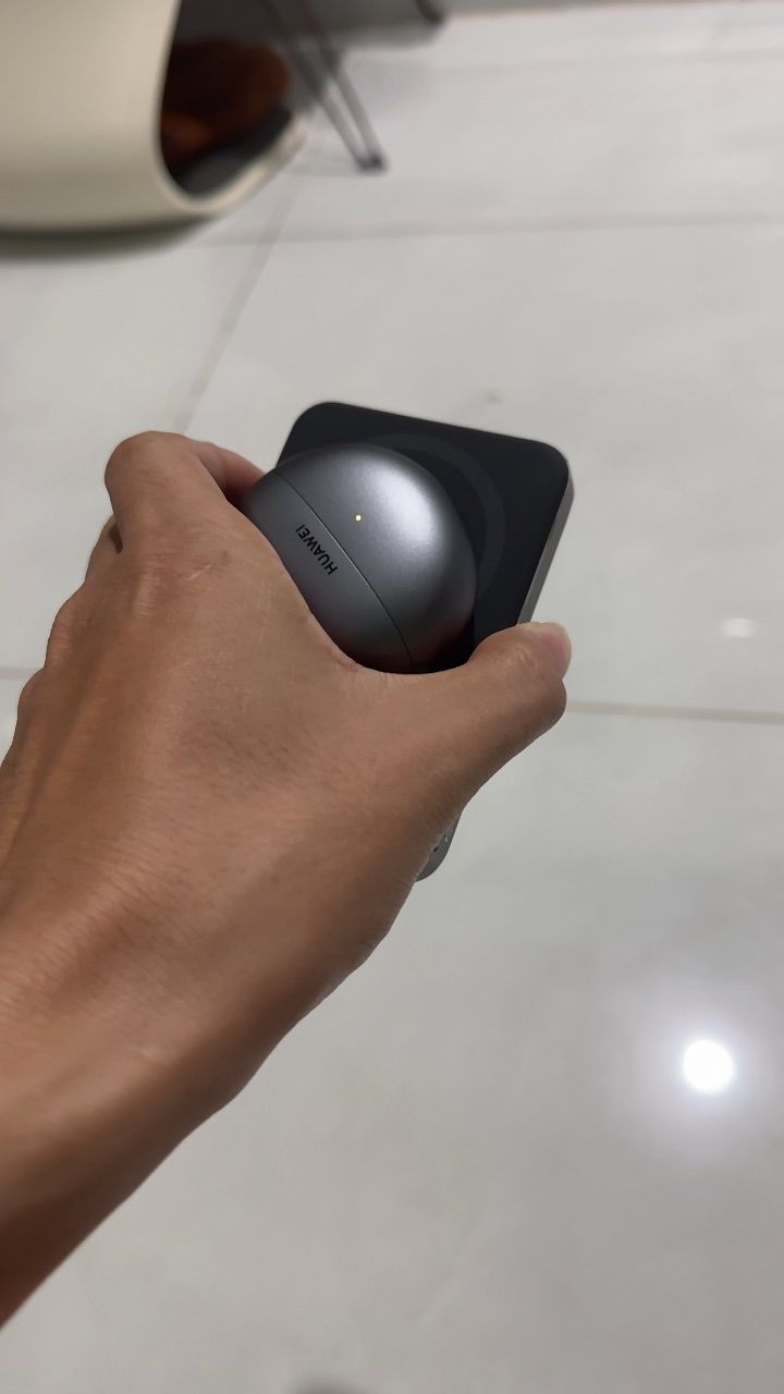 Sạc không dây Qi2 15W Anker