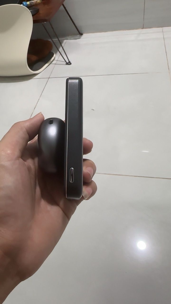 Thiết kế mỏng gọn Anker MagGo