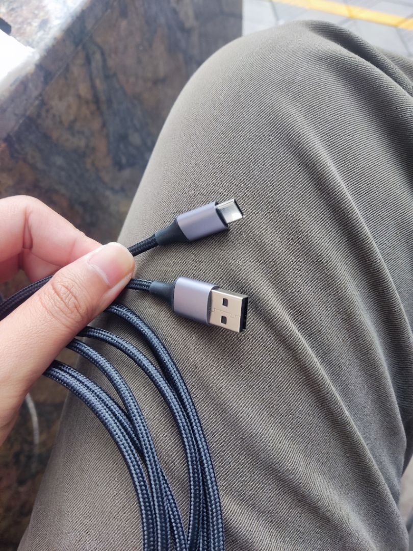 Cáp nylon bện UGREEN