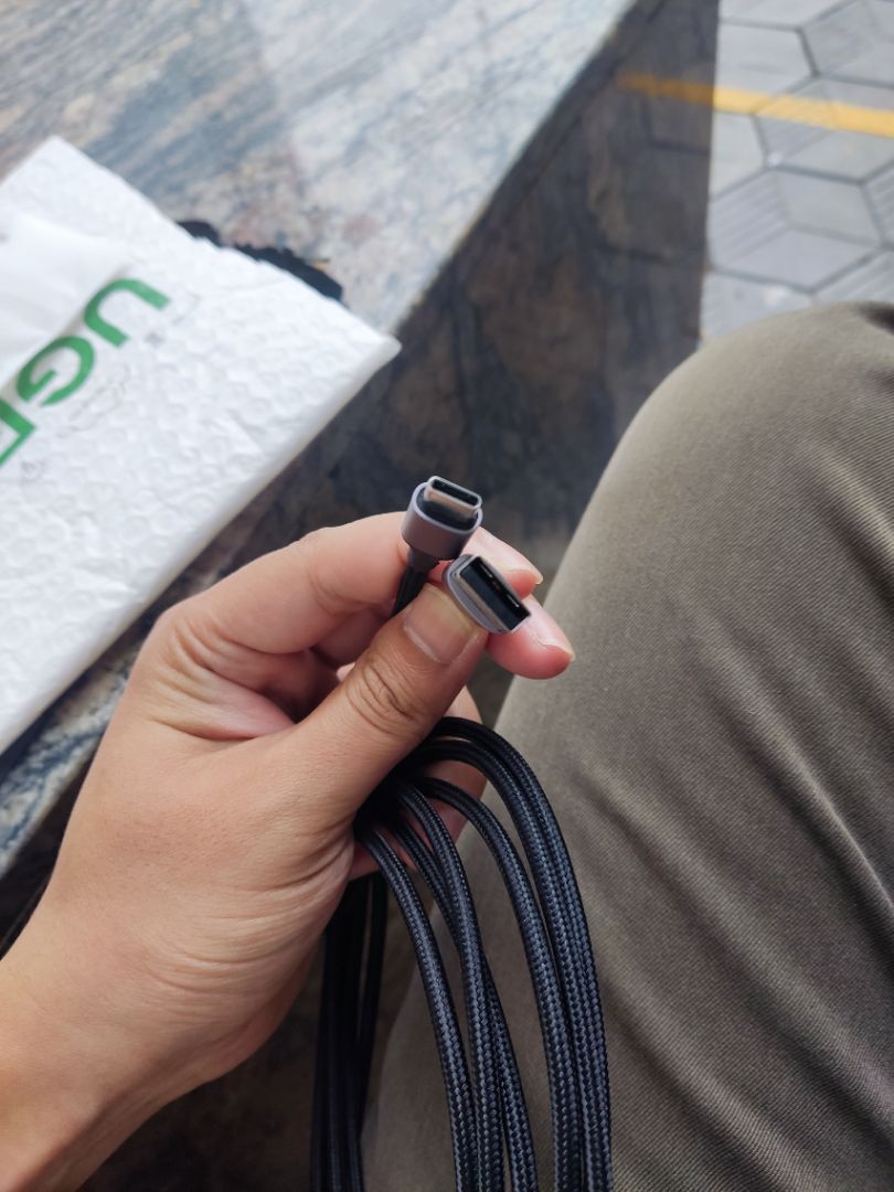 Cáp sạc nhanh UGREEN