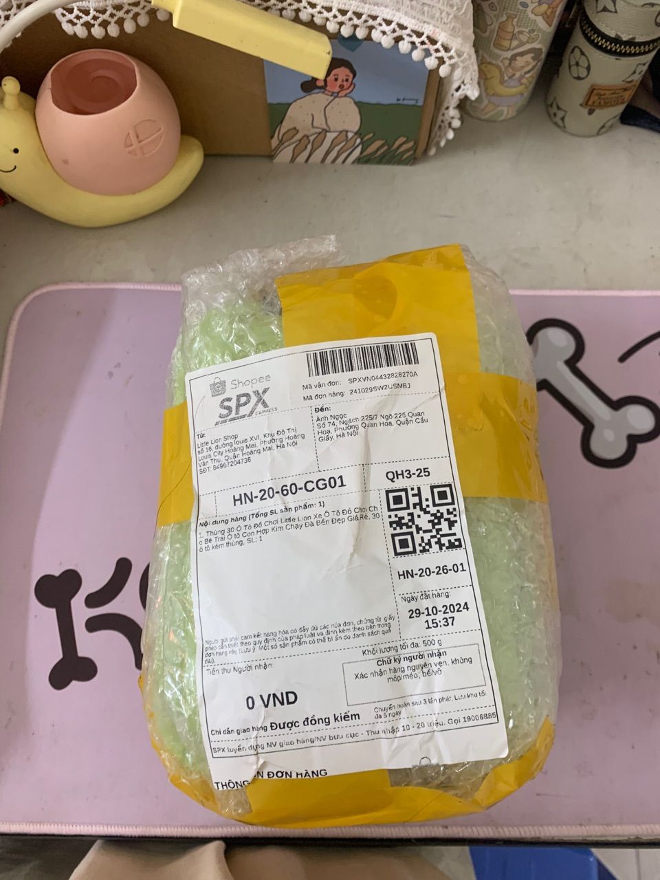 Ảnh đánh giá