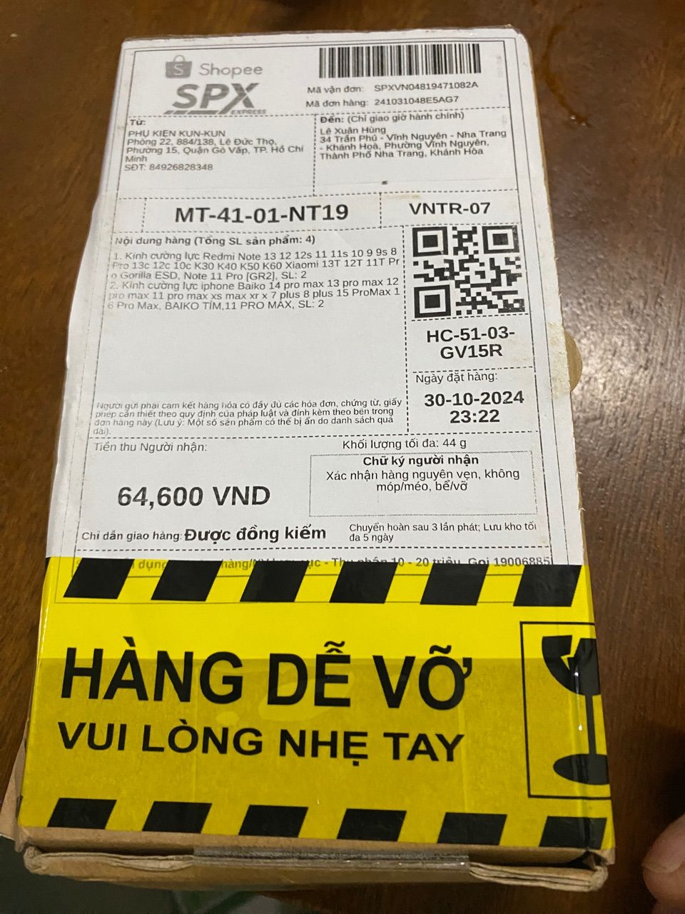 Ảnh đánh giá