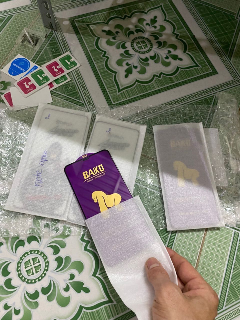 Ảnh đánh giá