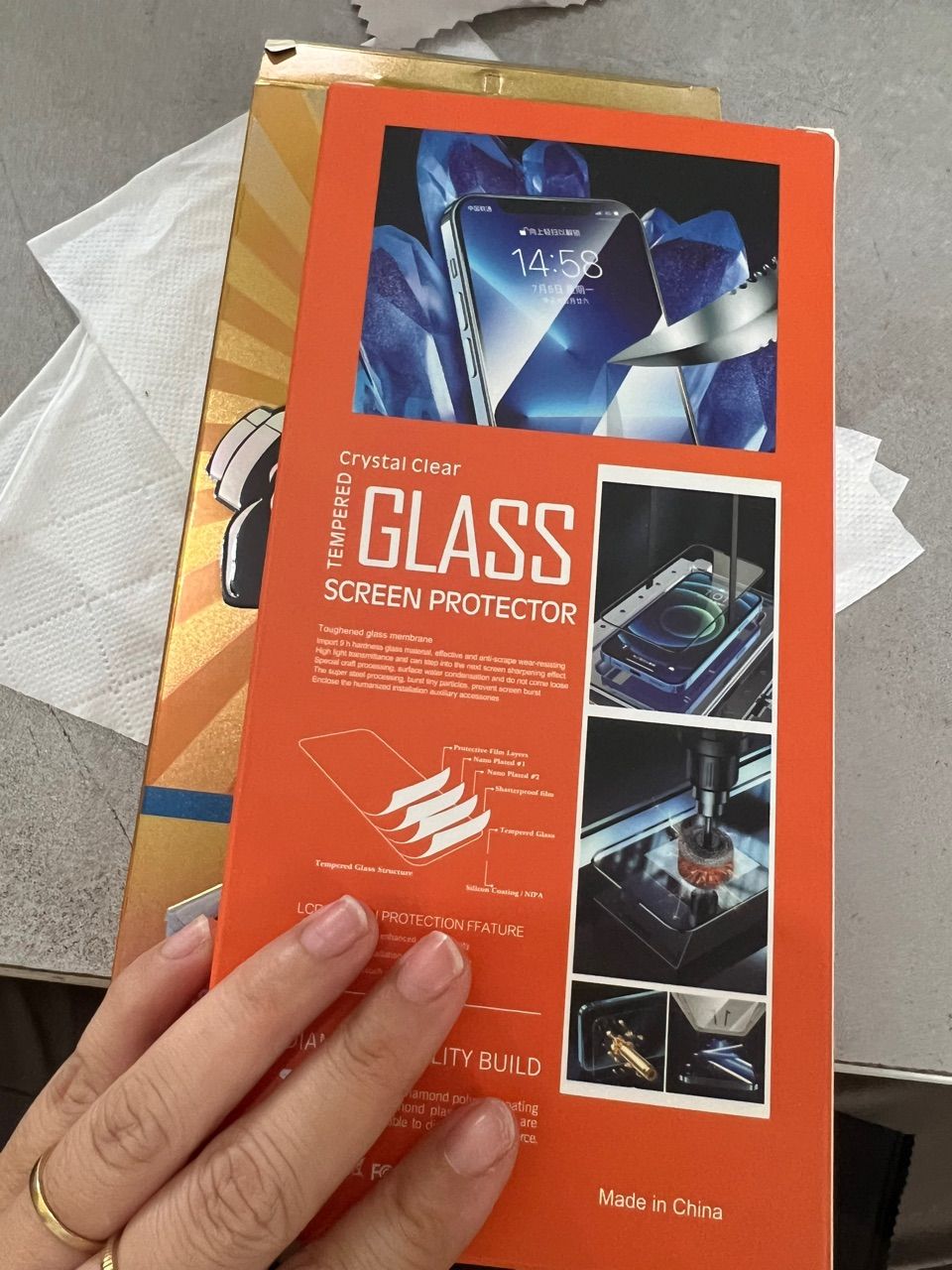 Review image