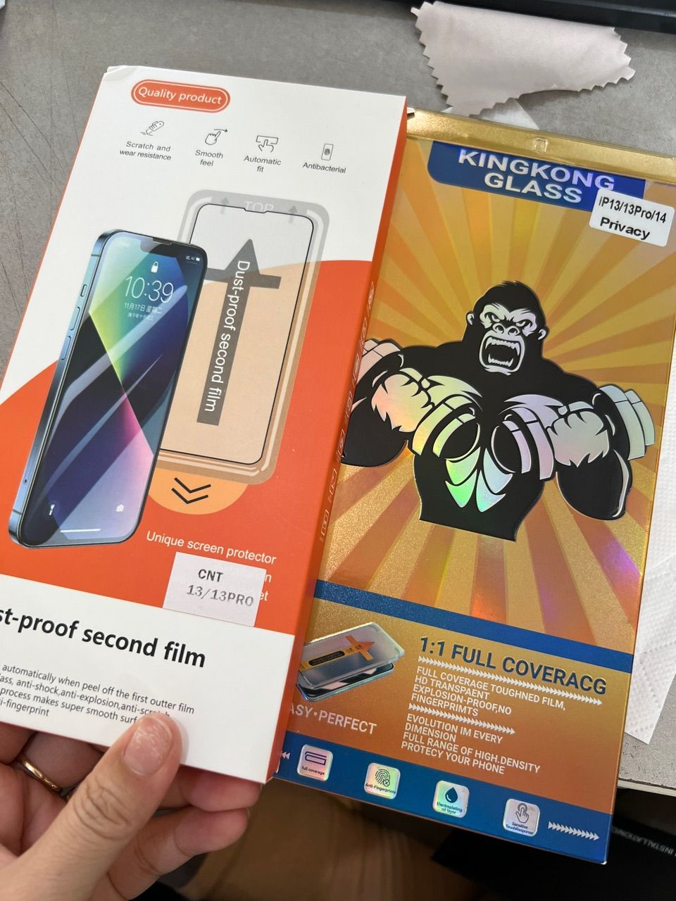 Review image