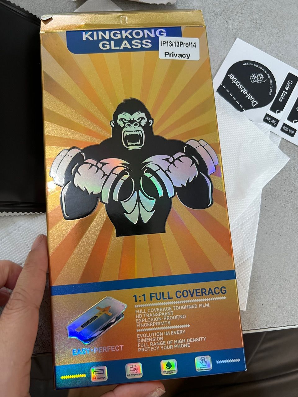 Review image