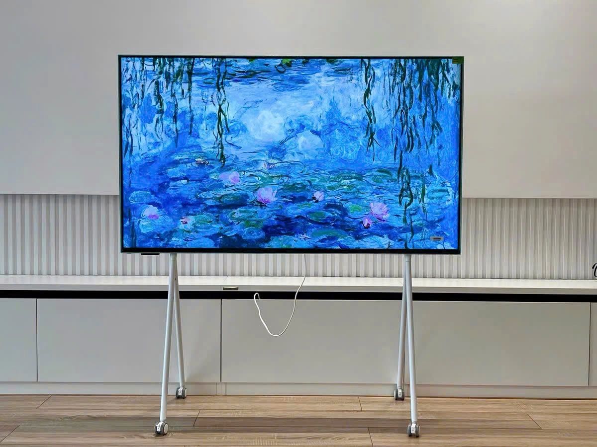 Các cổng kết nối trên TV Coocaa