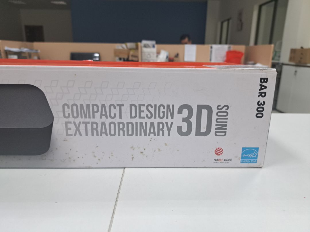 Phụ kiện JBL Bar 300