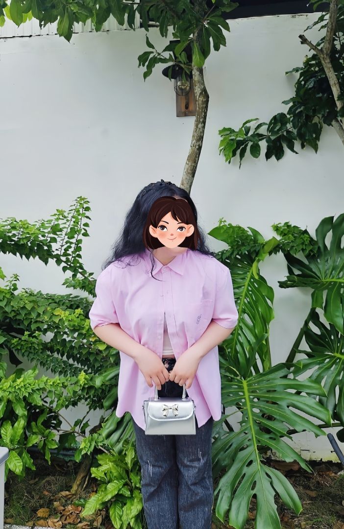 Áo Sơ Mi Tay Ngắn Eco Oxford Signature