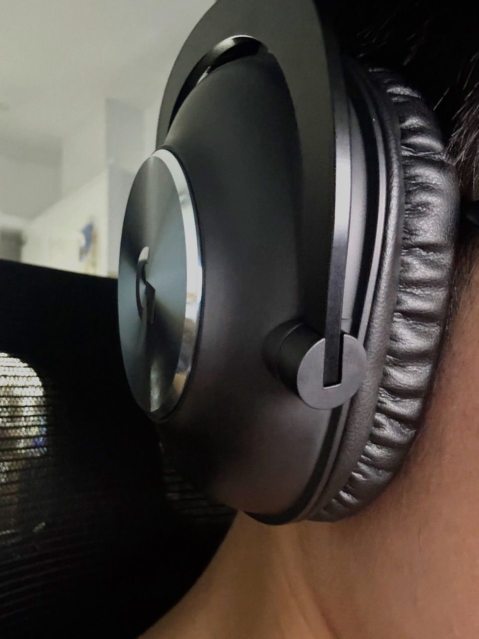 Kết nối tai nghe Logitech G Pro X SE