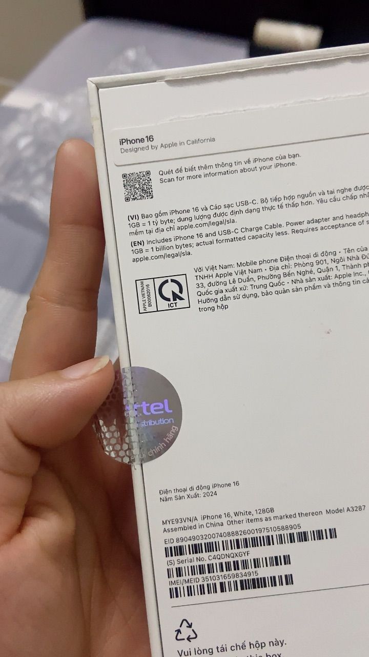 Ảnh đánh giá