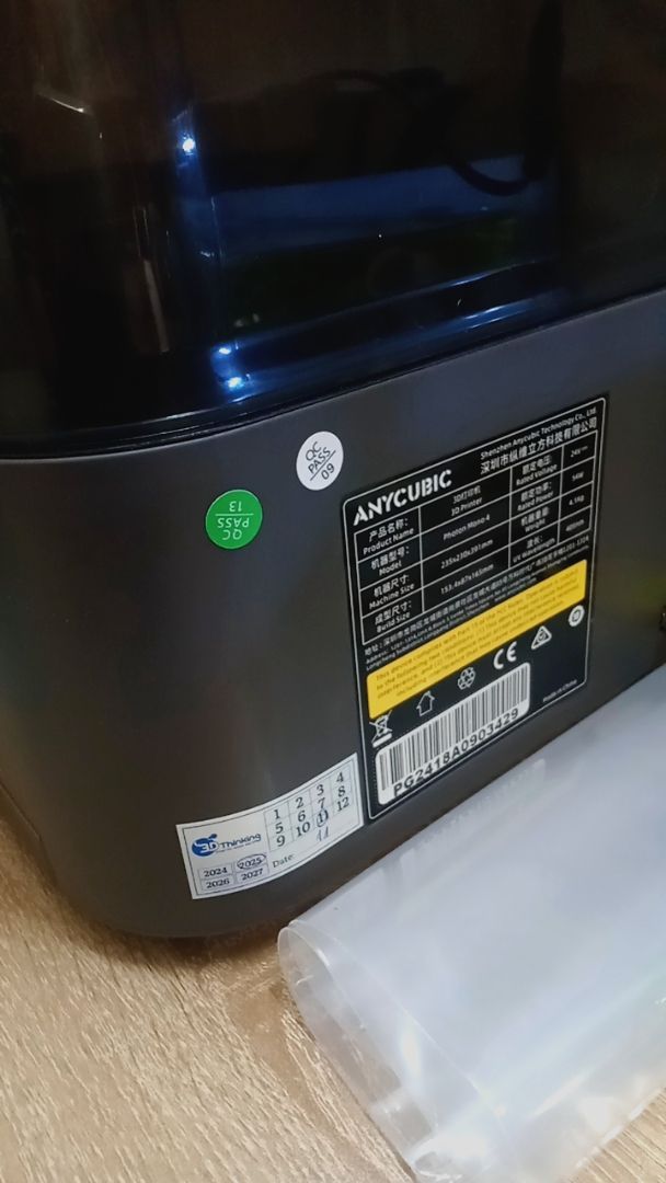 Nền tảng in Anycubic Photon Mono 4 10K