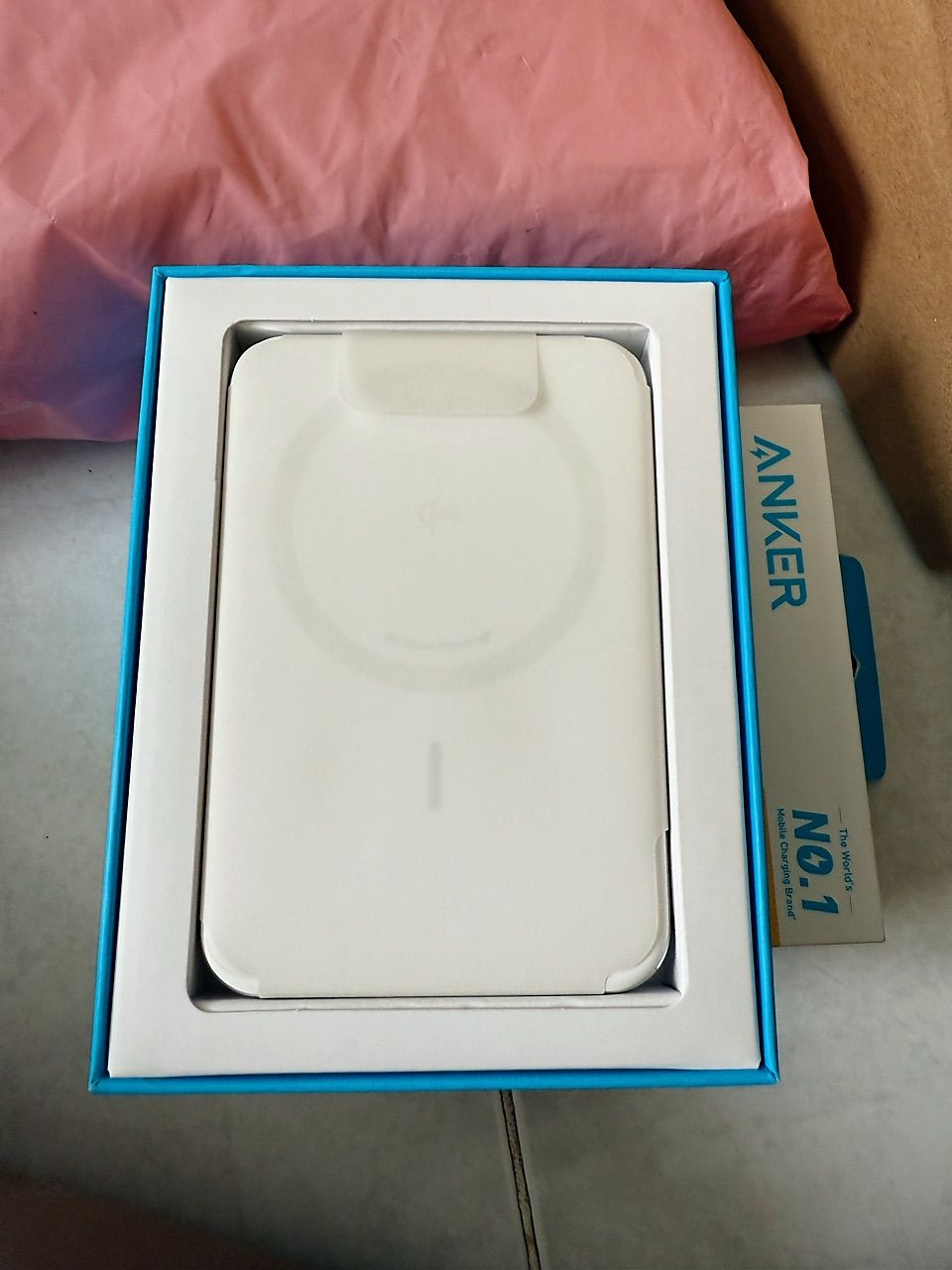 Anker MagGo 10000mAh