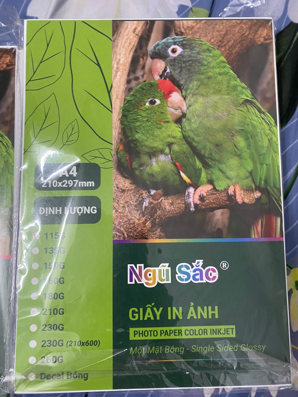 Ảnh đánh giá