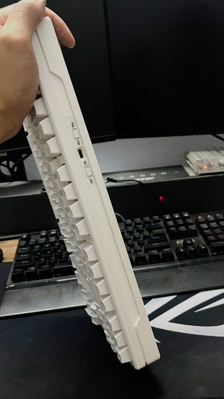 Kết nối và bố cục bàn phím ATAS Y87