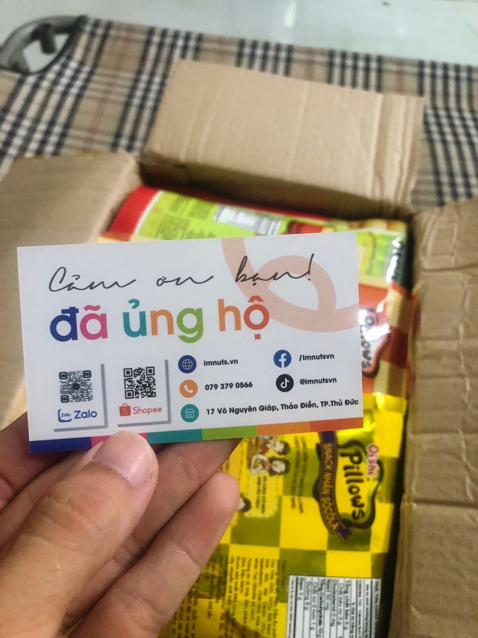 Ảnh đánh giá