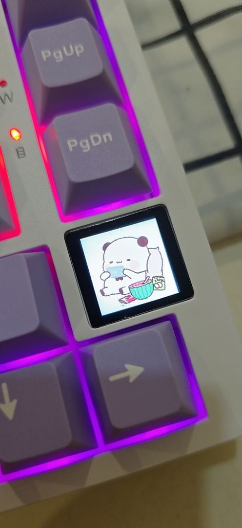 Cấu trúc bàn phím Ajazz AK820 Pro