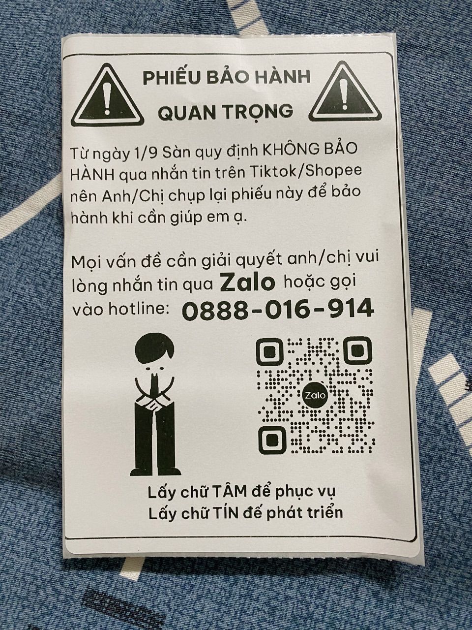 Ảnh đánh giá