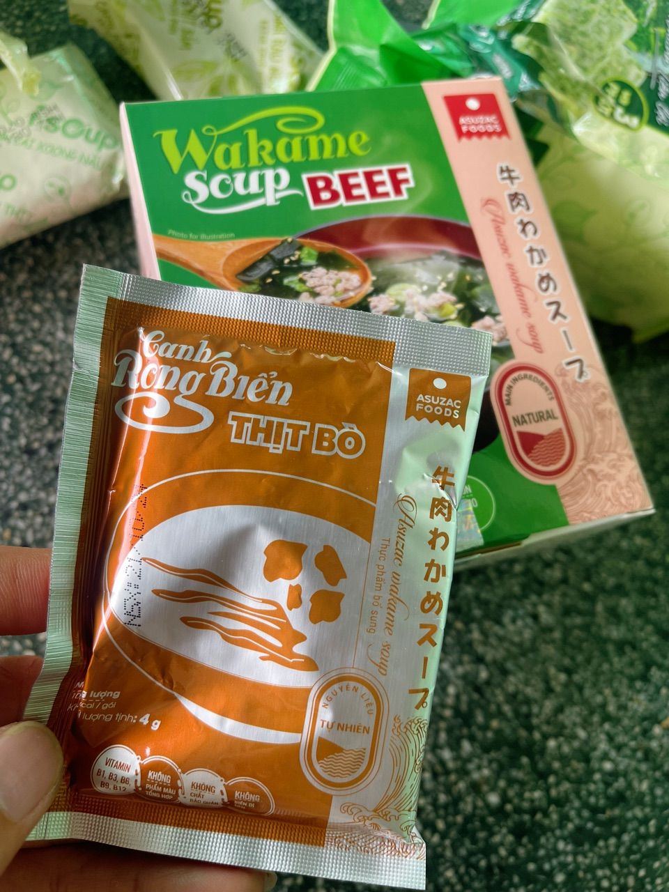 Ảnh đánh giá