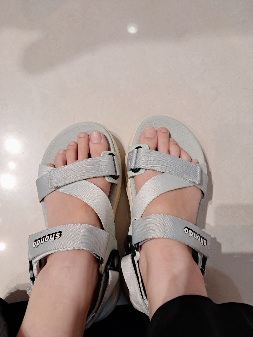 Mẫu sandals SHONDO F8B