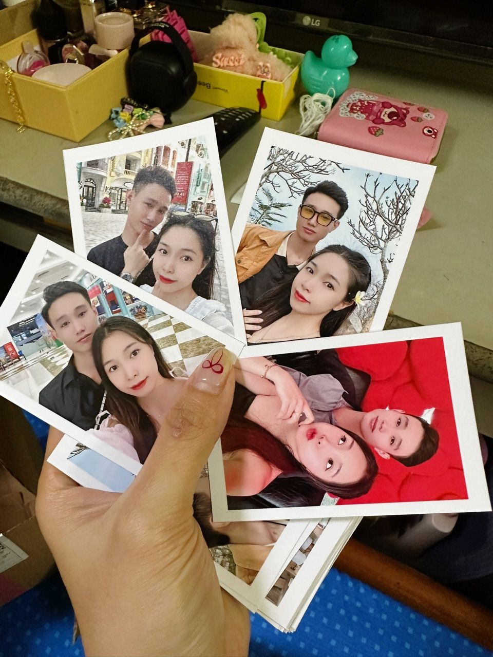 Ảnh đánh giá