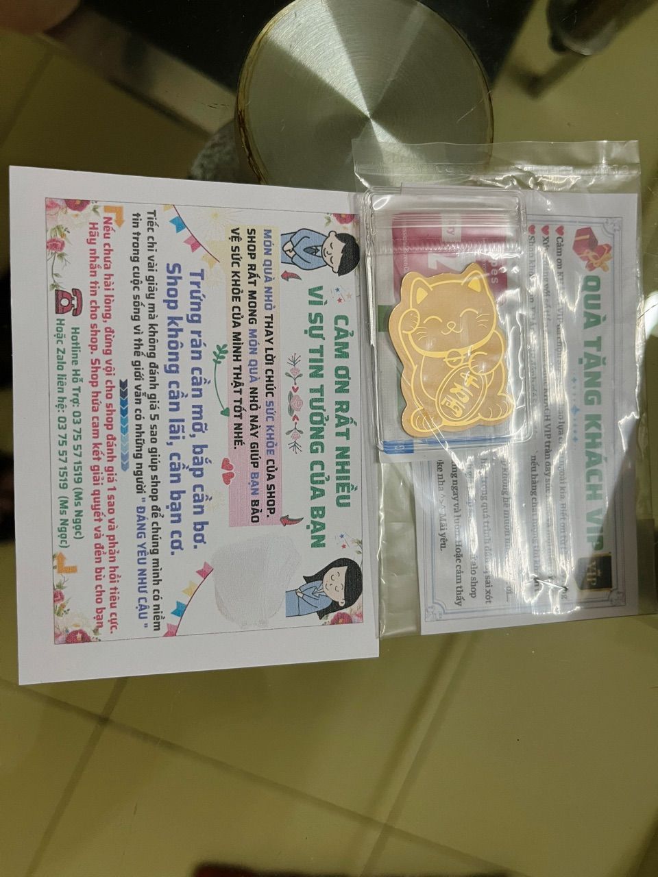 Ảnh đánh giá