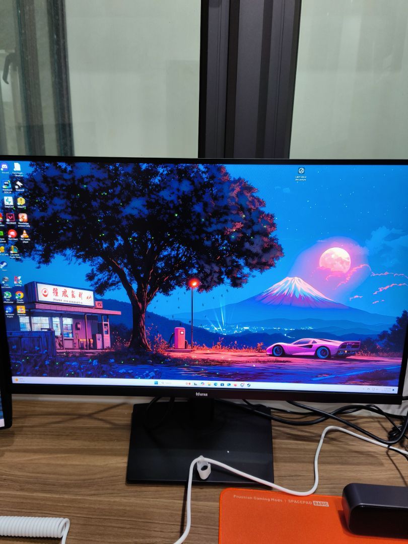 Màn hình 2K tấm nền IPS