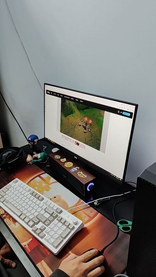 Cổng kết nối màn hình HKC