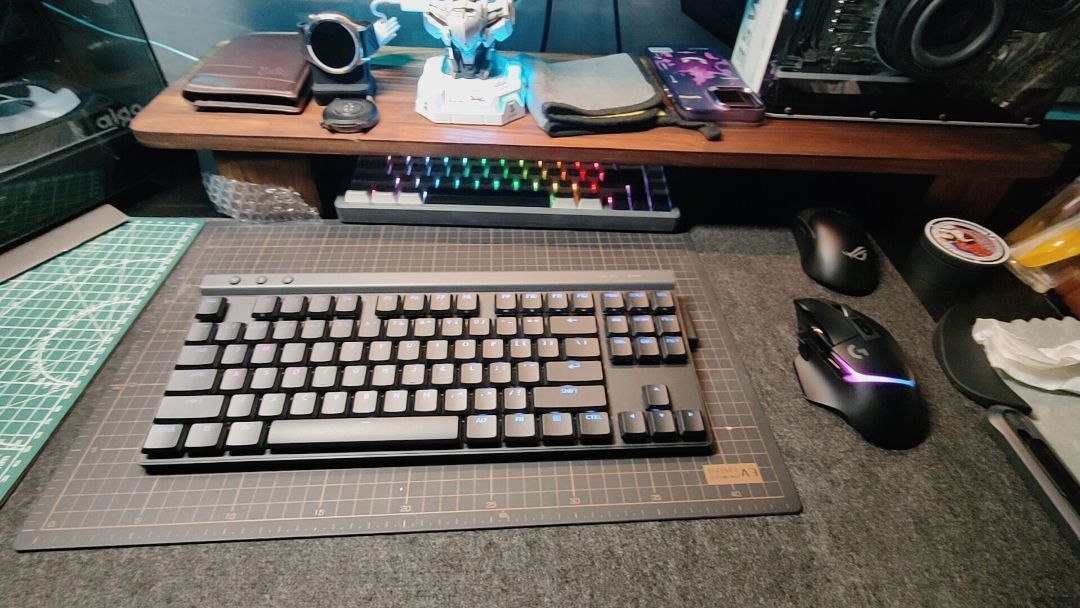 Bàn phím Logitech G515 LIGHTSPEED TKL