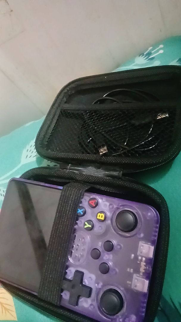 Túi bảo vệ máy chơi game