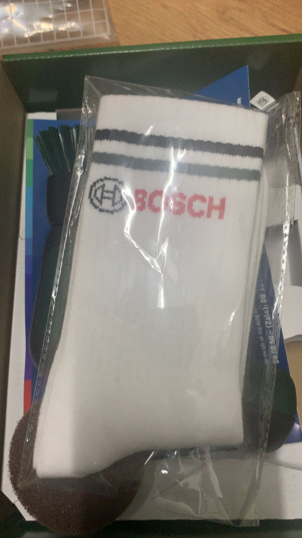 Vớ Bosch