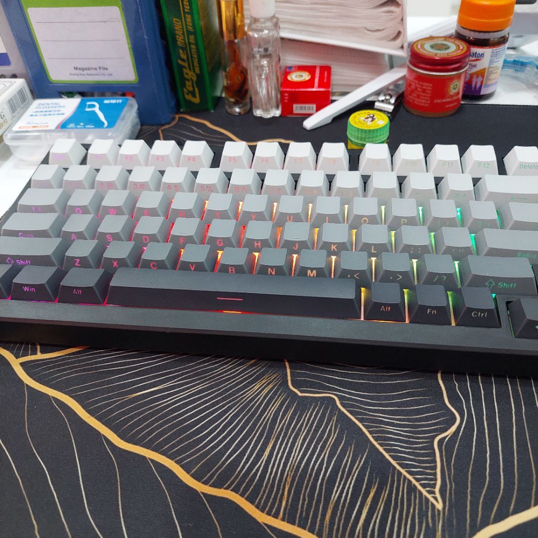 Bàn phím Xinmeng X98 Pro kết nối Type-C