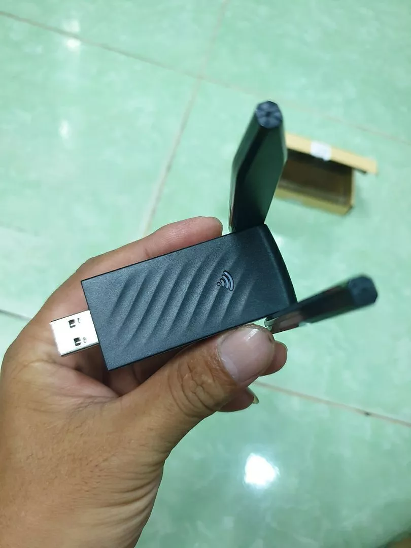 USB 3.0 băng tần kép