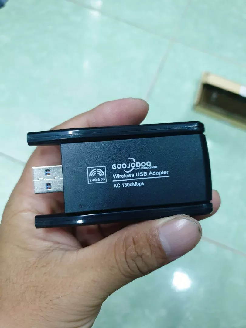 Bộ thu phát WiFi USB