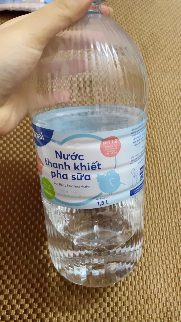 Hình ảnh nước Aoi
