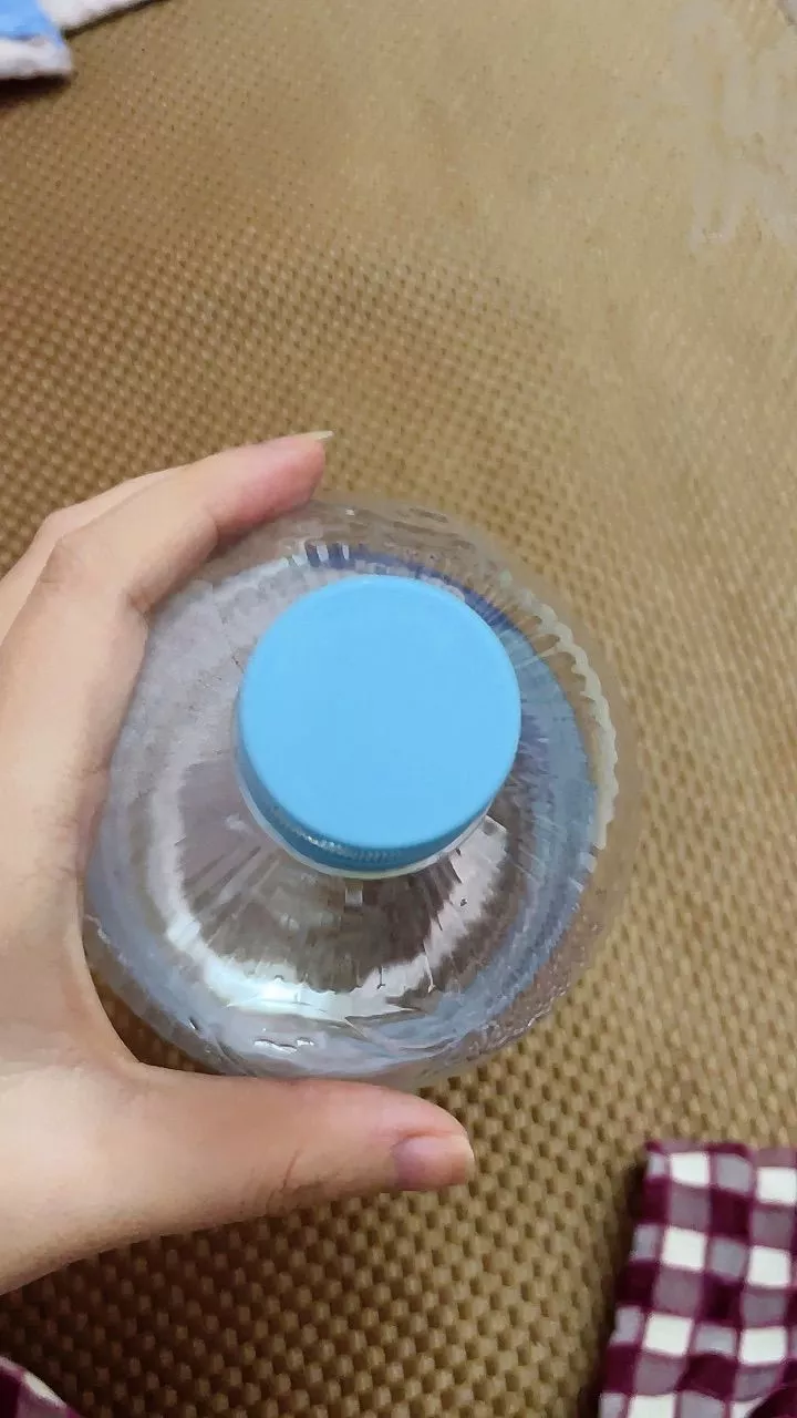 Nước Aoi dùng pha sữa cho bé