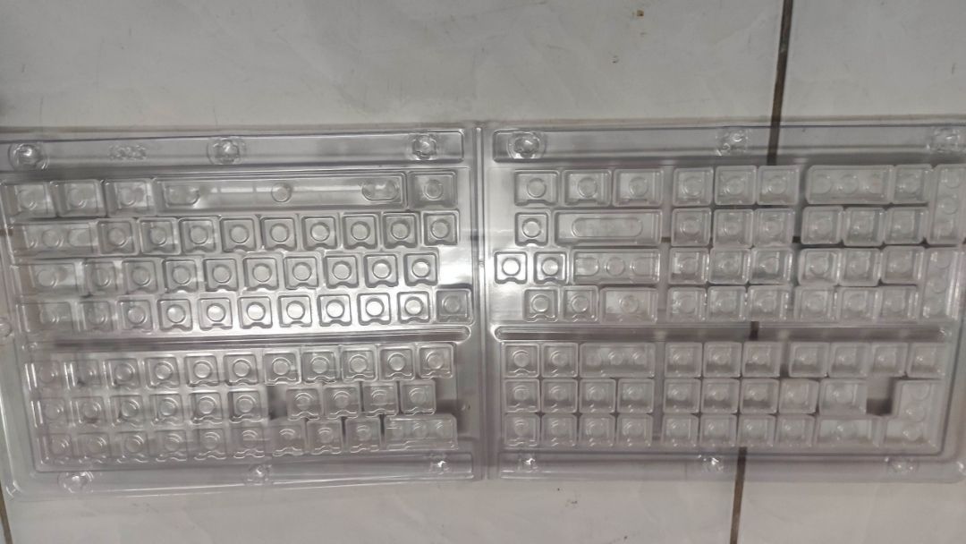 Các lựa chọn keycap PBT