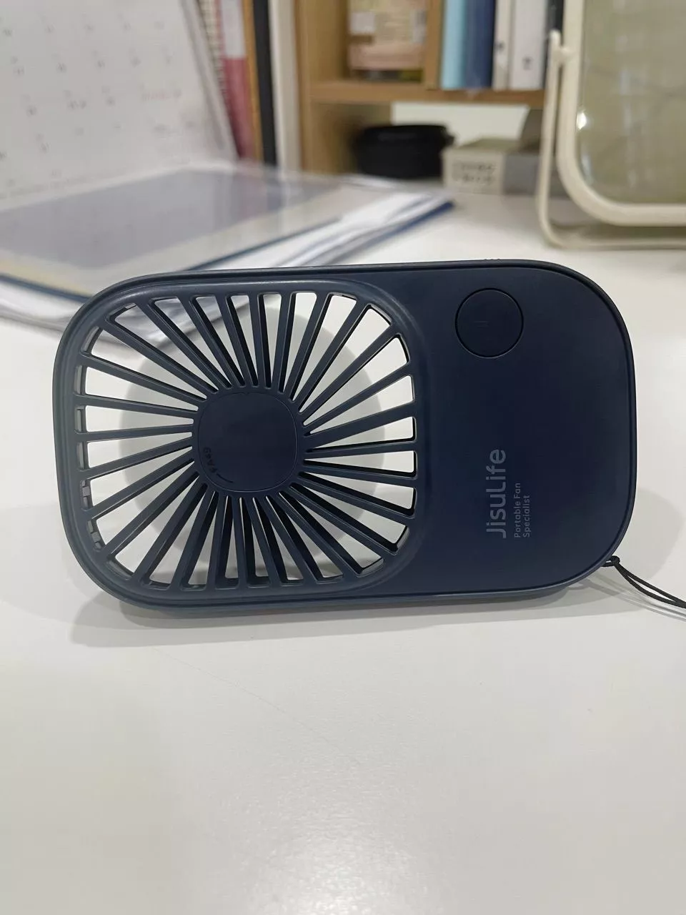 Quạt mini Jisulife FA49 mỏng nhẹ