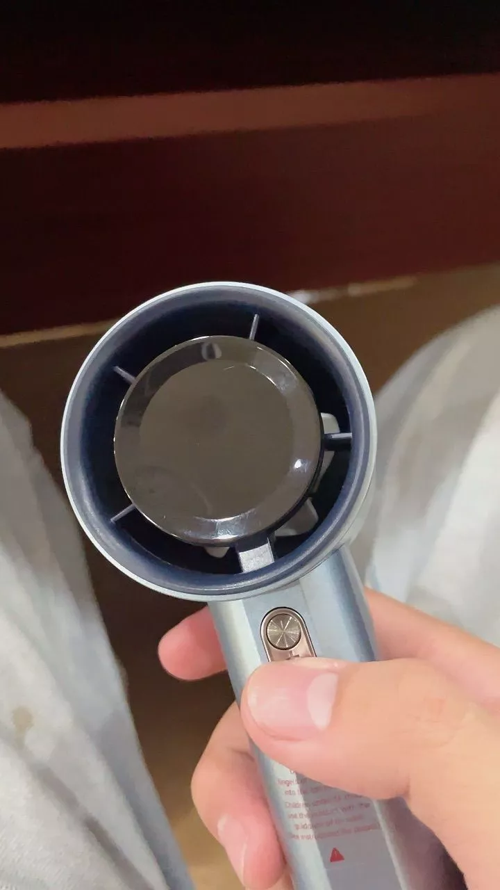 Quạt mini cầm tay