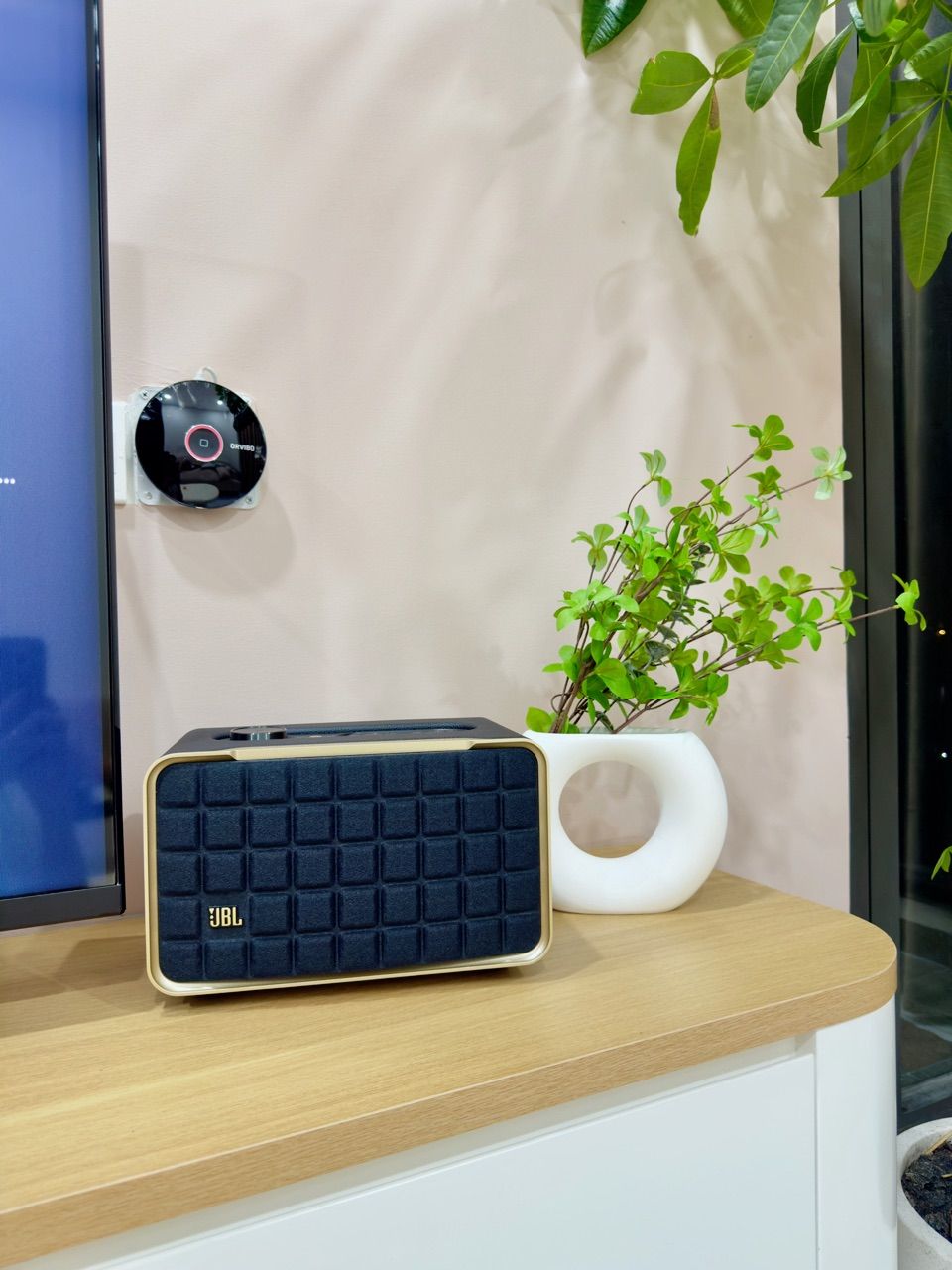 Kết nối JBL Authentics 200